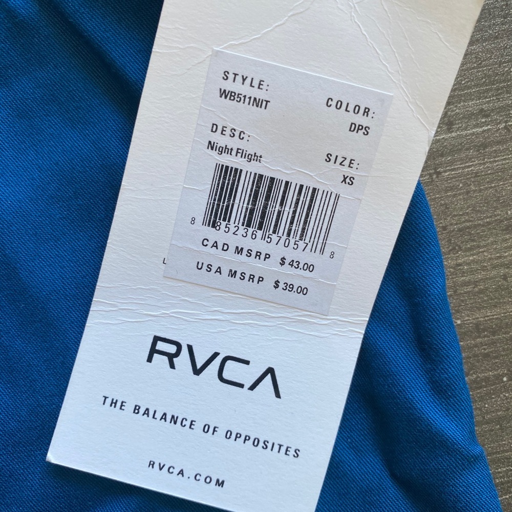 RVCA Tank - Picture 9 of 12